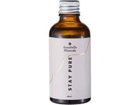 Annabelle Minerals Annabelle Minerals Stay Pure Refreshing Oil Natural Multifunctional Face Oil 50Ml | Free Delivery From 250 Pln