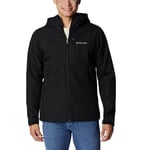 Columbia Veste à Capuche Softshell Homme, Ascender