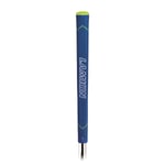 Lamkin Sink Fit Skinny Putter - Pistol 0.580" Blue - Golf Grips