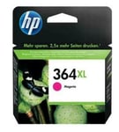 Genuine HP CB324EE 364XL MAGENTA Inkjet Printer Cartridge   ** Free Delivery **