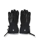 Spyder Synthesis GTX Ski Gants Femme Noir XS