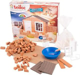 Teifoc jeu de construction briques Enfant 6 ans + 200 p - T4210