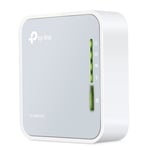 TP-Link AC750 Trådløs Router - 733 Mbps