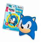 Sonic Classic Mega Squish Solid JTSC-4113()