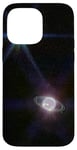 Coque pour iPhone 14 Pro Max Webb Télescope spatial Neptune Anneaux Lunes Triton JWST