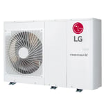 LG Therma V Monobloc S 7 kW heat pump