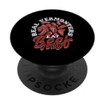 Boeuf Jerky Vermont Beef Jerky PopSockets PopGrip Adhésif