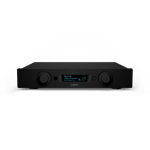 Lumin P1 Mini - Sort High-end Audiohub med streamer