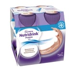 Nutridrink Protein Chokladsmak Drickfärdigt kosttilläg 4x200 ml