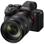 Sony Alpha 7 Iv + Fe 24–105 Mm F4 G Oss