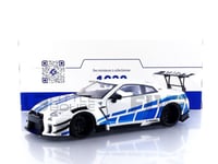 SOLIDO 1/18 - NISSAN GT-R (R35) - LIBERTY WALK BODY KIT 2.0 - 2024 1805816