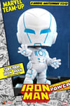 Mini figurine Iron Man Superior Cosbaby Hot Toys