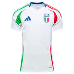 Italia Bortedrakt Euro 2024 - adidas, størrelse X-Small