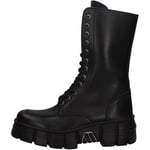 Bottines New Rock  NRSM-WALL029N