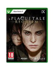 Xbox Series X A Plague Tale: Requiem