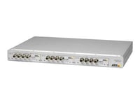 AXIS 291 1U Video Server Rack - Base d'extension modulaire - 0 / 3 - Ethernet, Fast Ethernet, Gigabit Ethernet - 1U - montable sur rack