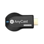 AnyCast pour Television Clef Chromecast Wifi Partage d'Ecran Dongle Hdmi TV Airplay iOS Android - Neuf