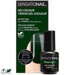 SENSATIONAIL Step 2 Gel Polish 7.39ml - Green Light