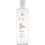 Schwarzkopf Professional BC Bonacure Q10+ Time Restore Balsam 1000 ml (313,00 kr / 1 l)