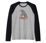 Fantastic Beasts and Where to Find Them Niffler Manche Raglan