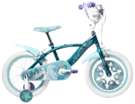 Cykel 16" - Frozen