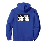 It's From Japan - Be More Chill Musical - Squip Song Pullover Hoodie