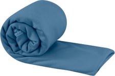 Sea To Summit Pocket Towel S Moonlight Blue, OneSize