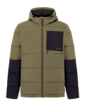 Tahoe Puffy RC Jacket M New Dark Brush (S)