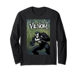 Marvel Spider-Man Venom Smile Manche Longue