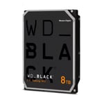 WD WD Black 8TB HDD SATA 6Gb/s Desktop 3.5inch