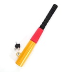 YMYGCC Canne Antivol Voiture Heavy Duty Baseball Bat Bat Vanne Vanne Verfeuille Verserie 709