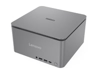 Lenovo Thinkcentre Neo Ultra 12W1 - Liten Core I5 I5-14500 / Upp Till 5 Ghz - Vpro Enterprise - Ram 16 Gb - Ssd 512 Gb - Tcg Opal Encryption 2, Nvme - Geforce Rtx 4060 - Gigabit Ethernet, Ieee 802.11Ax (Wi-Fi 6E), Bluetooth 5.3 - Win 11 Pro - Skärm: