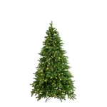 Mr Plant, Julgran Glittre 180 cm 240 lampor