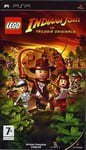 Lego Indiana Jones La Trilogie Originale - Ensemble Complet - Playstation Portable - Français Psp