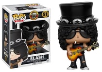 Guns N´ Roses POP! Rocks Slash Vinyl Figure 51