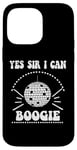 iPhone 14 Pro Max Yes Sir I Can Boogie Disco Party 70s Yes Sir I Can Boogie Case