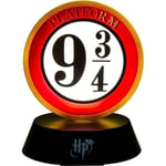 Icon Lights Harry Potter - Platform 9 3/4 -valaisin (PP5918HP)