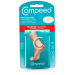 10 x Compeed Blister Plasters Medium (Original Pharmacy Stock - Not Copies!!!)