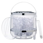 BarCraft Double Walled Insulated Ice Bucket