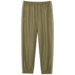 Pantalon Lacoste  PANTALON DE SURVÊTEMENT  TENNIS REGULAR FIT VERT KAKI