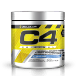 C4 PWO Powder 195 g