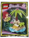 Friends LEGO Polybag Set 561508 Turtle in the Tropics Foil Pack New and Sealed