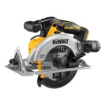 Scie circulaire sans fil XR 18V Ø165 mm (Produit seul) - DEWALT DCS565N-XJ