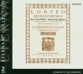 Helmut Koch, Berlin Radio Solistenvereinigung, Bernhard Michaelis, Elfriede Tr Tschel, Elfriede Trötschel, Eva Fleischer, Gerda Lammers, Gerhard Raker, Helmut Krebs, Josef Hausmann, Max Meili, Walter Hauck, Werner Kahl  L&#039;orfeo  CD