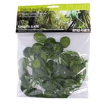 REPTILES PLANET - Exotic Kali Vine - Plante en Tissu - Décoration pour Terrarium - 2,6 m