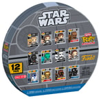 Funko Bitty POP! Star Wars Collector's Pack Vinyl Figurines - 12 kappaletta (yksinoikeudella Targetille)