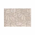 douceur d'intérieur, Tapis Rectangle (120 x 170 cm) Vitalis, Tissé Plat