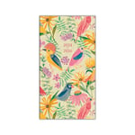 2025 Pocket Planner: Two-Year-Plus Monthly Pocket Calendar Planner (29-Month): August 2024 - December 2026, 6.5" x 3.5" - Birds & Blooms