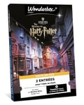 Harry Potter Studio - Visite en Duo - Coffret Cadeau - Ticketbox - Idée Cadeau Divertissement