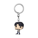 Funko POP! Keychain: BTS - Dynamite - Jungkook Novelty Keyring - Col (US IMPORT)